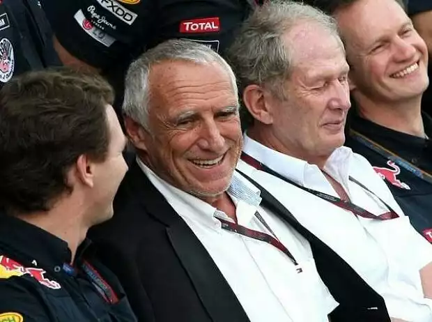 Titel-Bild zur News: Dietrich Mateschitz (Red Bull-Boss)