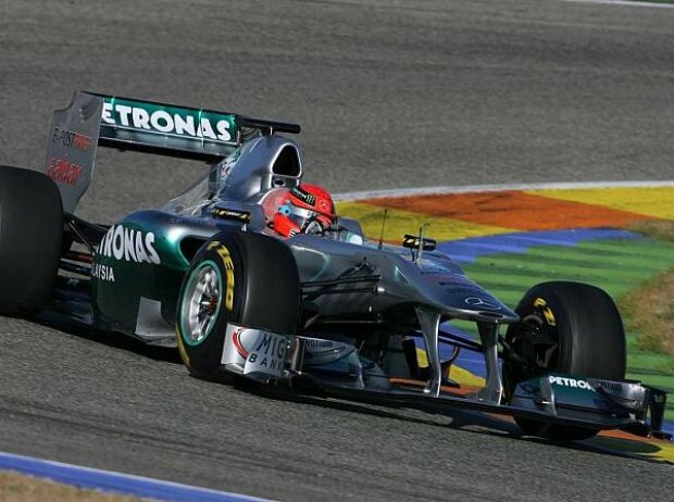 Michael Schumacher Michael Schumacher