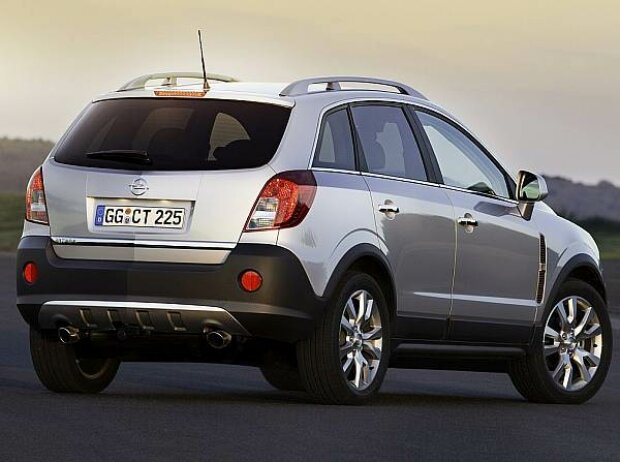 Opel Antara Opel Antara
