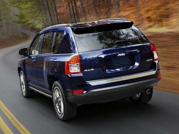 Jeep Compass Jeep Compass
