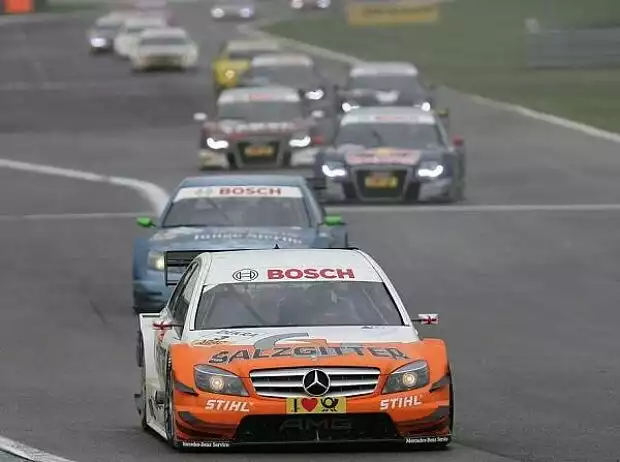 Gary Paffett Titel-Bild zur News: Gary Paffett
