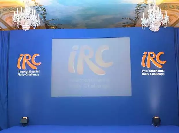 IRC Logo Titel-Bild zur News: IRC Logo