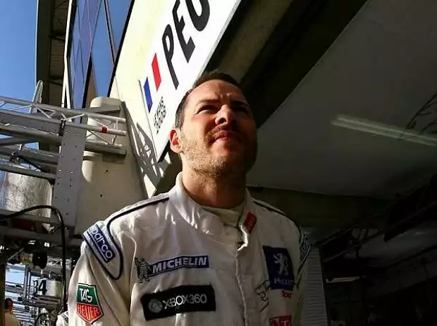 Jacques Villeneuve Titel-Bild zur News: Jacques Villeneuve