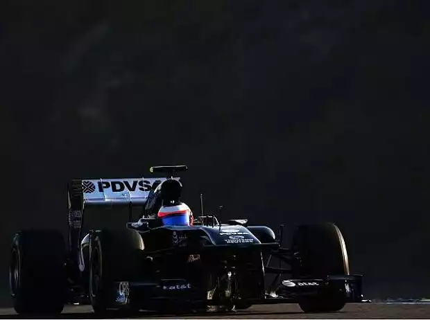 Rubens Barrichello Titel-Bild zur News: Rubens Barrichello