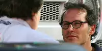 Norbert Haug (Mercedes-Motorsportchef), Jacques Villeneuve
