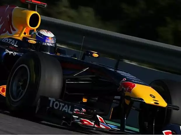 Sebastian Vettel Titel-Bild zur News: Sebastian Vettel