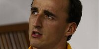 Bild zum Inhalt: Kubica am Ellbogen operiert