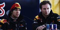 Bild zum Inhalt: Horner: "Vettel kann vor dem Rücktritt zu Ferrari gehen"