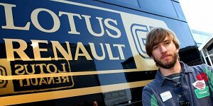 Offiziell: Heidfeld ersetzt Kubica bei Renault