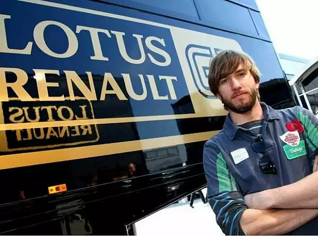 Nick Heidfeld Titel-Bild zur News: Nick Heidfeld