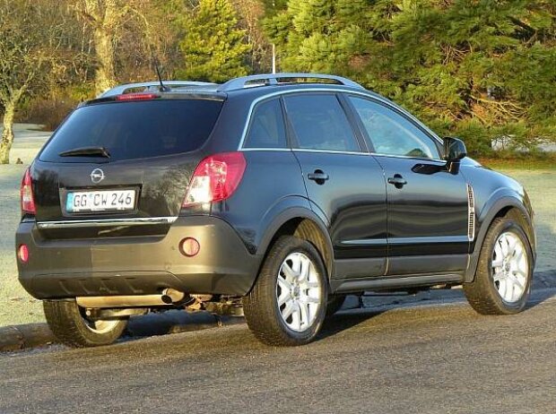 Opel Antara