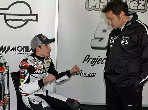 Titel-Bild zur News: Marc Marquez