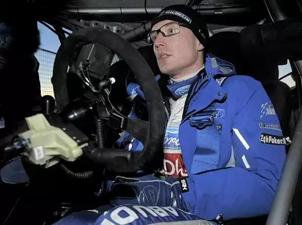 Jari-Matti Latvala Titel-Bild zur News: Jari-Matti Latvala