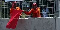 rote Flagge