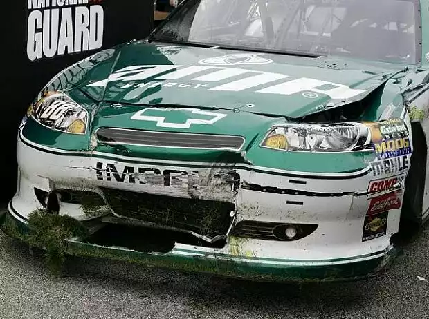 Dale Earnhardt Jun. Titel-Bild zur News: Dale Earnhardt Jun.
