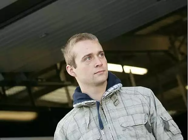 Christopher Haase Titel-Bild zur News: Christopher Haase