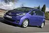 Bild zum Inhalt: Toyota Verso-S: Minivan mit Kompaktmaßen