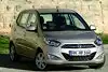 Bild zum Inhalt: Hyundai i10 jetzt mit neuem Markengesicht