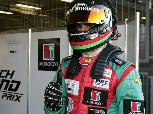 Mehdi Bennani Titel-Bild zur News: Mehdi Bennani