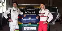Gabriele Tarquini, Aleksei Dudukalo