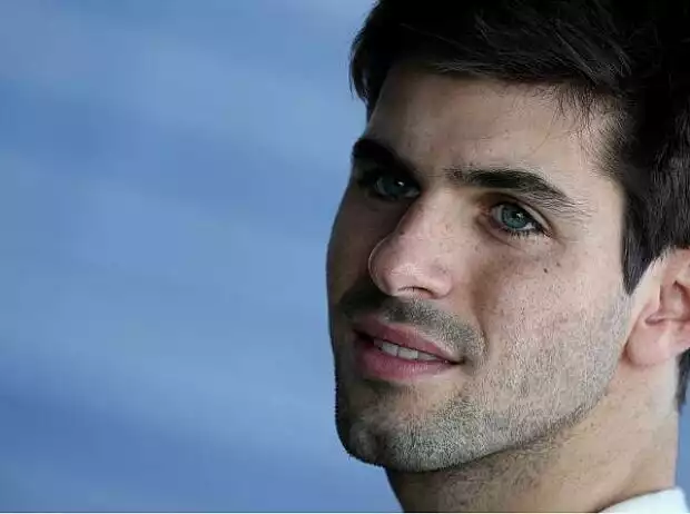 Jaime Alguersuari Titel-Bild zur News: Jaime Alguersuari