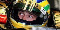 Bild zum Inhalt: Senna: "Heidfeld war die logische Wahl"