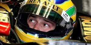 Senna: "Heidfeld war die logische Wahl"