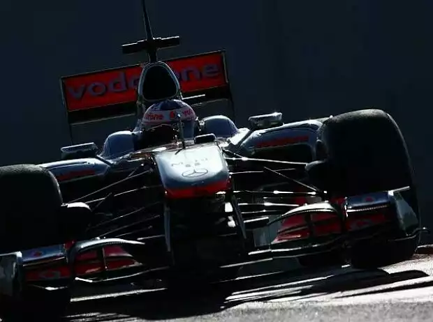 Gary Paffett Titel-Bild zur News: Gary Paffett