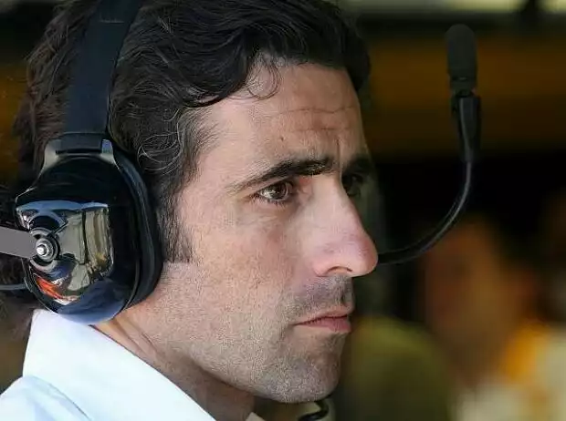 Dario Franchitti Titel-Bild zur News: Dario Franchitti