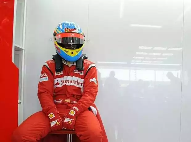 Titel-Bild zur News: Fernando Alonso