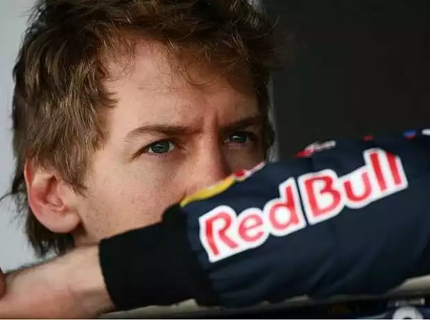 Titel-Bild zur News: Sebastian Vettel