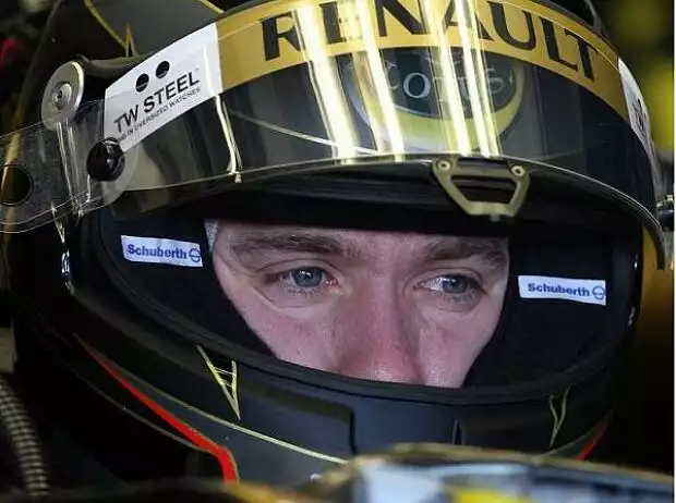 Titel-Bild zur News: Nick Heidfeld