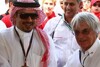 Bild zum Inhalt: Ecclestone schließt Bahrain-Absage nicht aus