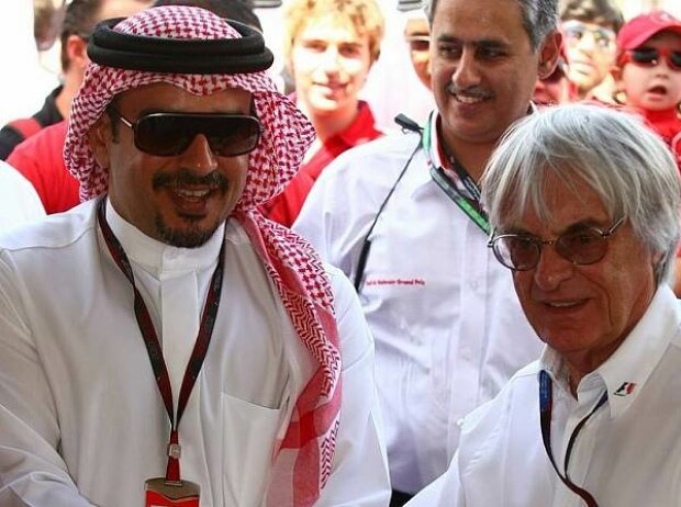 Bernie Ecclestone (Formel-1-Chef)