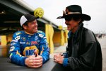 Michael Waltrip (MWR) und Richard Petty