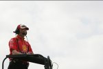 Steve Addington, Crewchief von Kurt Busch (Penske) 