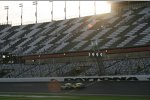 Carl Edwards und David Ragan (Roush) 