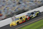 Clint Bowyer (Childress) und A.J. Allmendinger (RPM) 