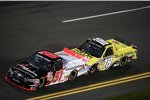 Aric Almirola und Kyle Busch (Trucks)