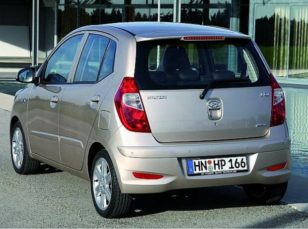 Hyundai i10 Hyundai i10