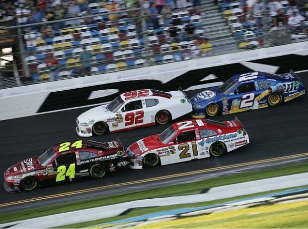 Jeff Gordon, Brian Keselowski, Brad Keselowski Jeff Gordon, Brian Keselowski, Brad Keselowski