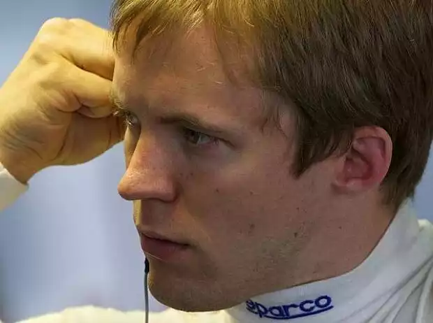 Mattias Ekström Titel-Bild zur News: Mattias Ekström