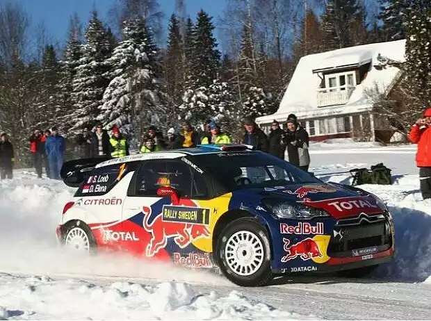 Sebastien Loeb Titel-Bild zur News: Sebastien Loeb