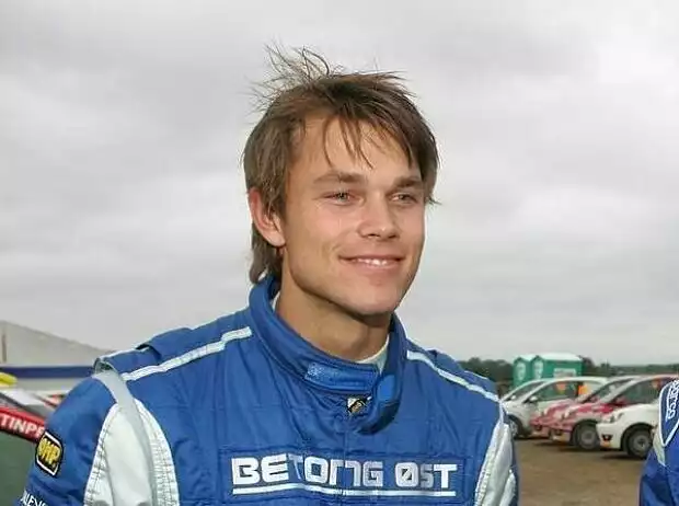 Titel-Bild zur News: Andreas Mikkelsen