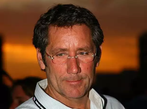 Titel-Bild zur News: Tony George