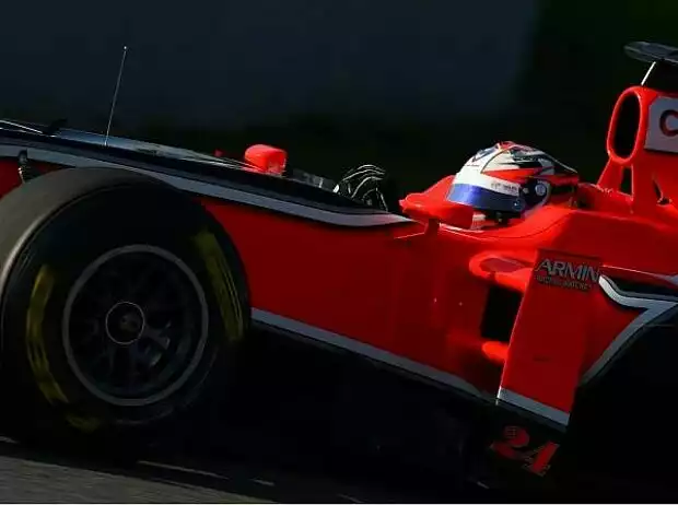 Timo Glock Titel-Bild zur News: Timo Glock
