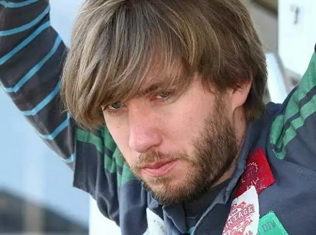 Titel-Bild zur News: Nick Heidfeld, Robert Kubica
