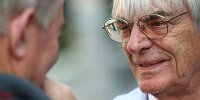 Bild zum Inhalt: Bahrain-Grand-Prix: Ecclestone wieder optimistischer