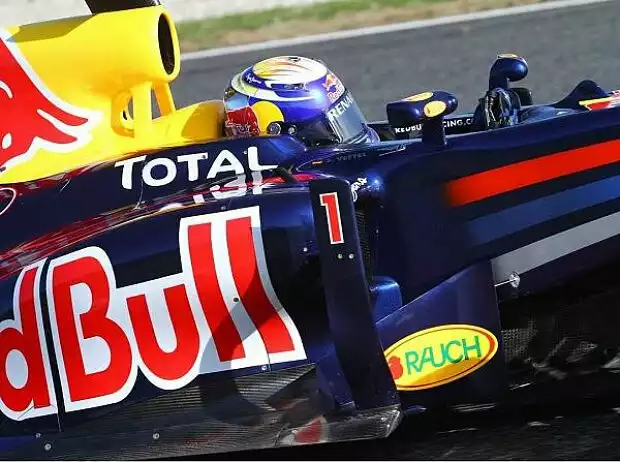 Titel-Bild zur News: Sebastian Vettel