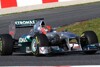 Bild zum Inhalt: Mercedes: Schumacher mit kompletter Rennsimulation